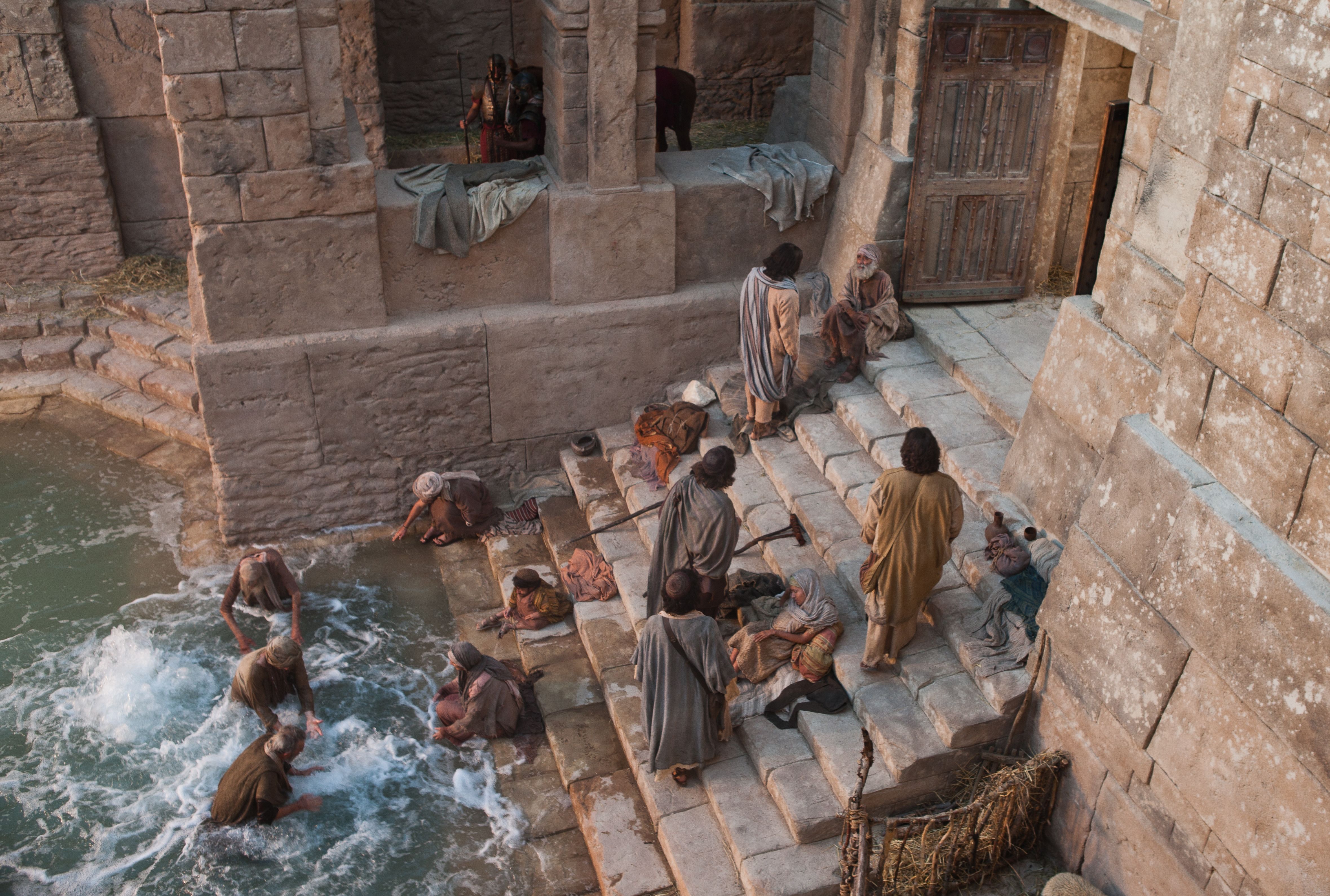 2.2 pool of bethesda